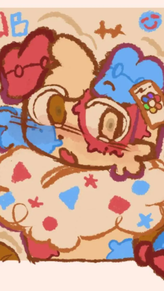 ai character: ✮Goob✮ background