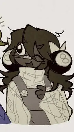 ai character: ☆Toodles☆ background