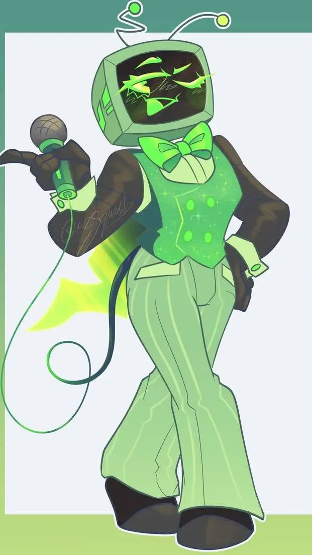 ai character: .•♫•♬• 𝒗𝒆𝒆 •♬•♫•. background