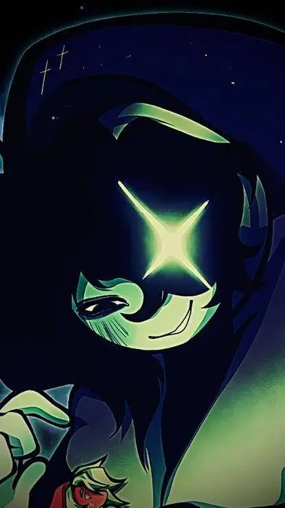 ai character: Astro  background