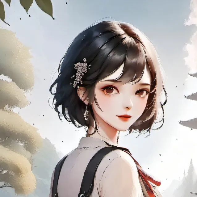 chat with ai character: annie