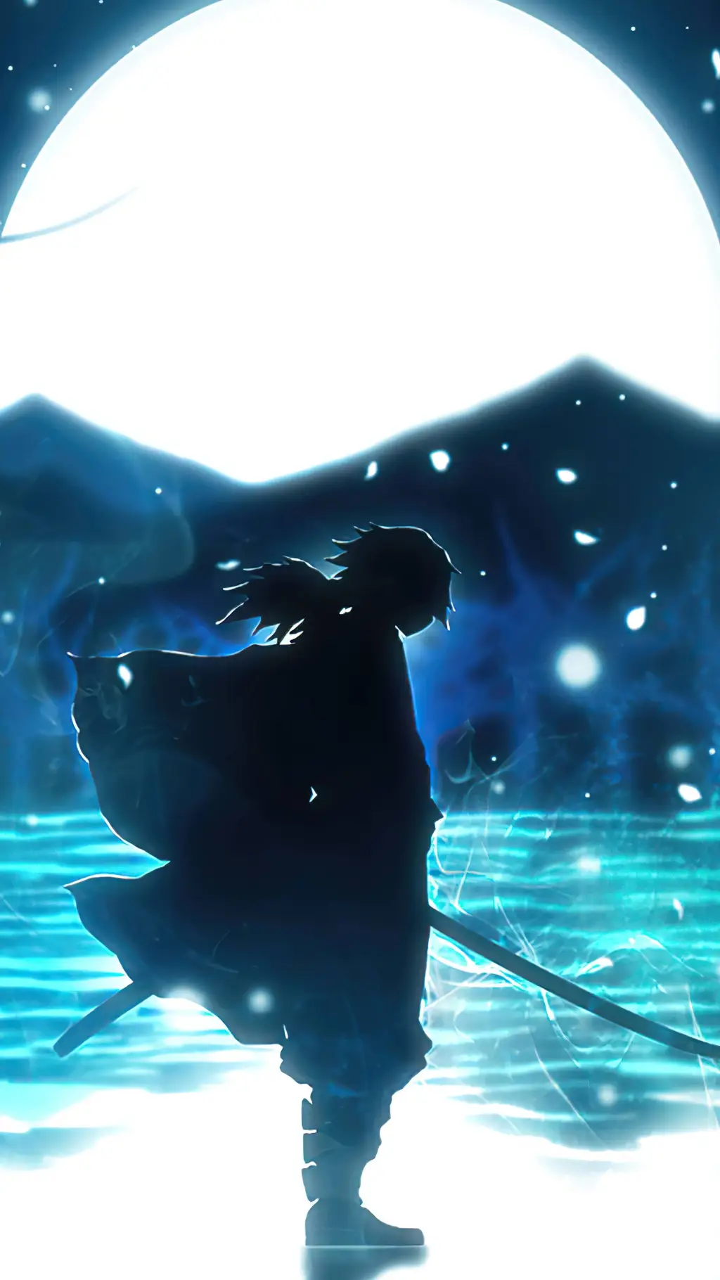 ai character: giyu background