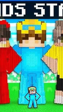 ai character: cash and nico background