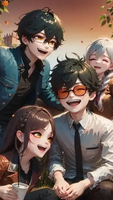 ai character: your family background