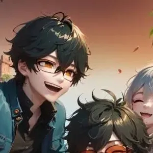 chat with ai character: your family