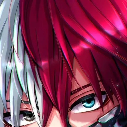 chat with ai character: l love todoroki/me