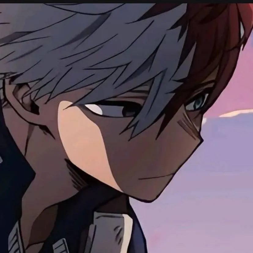 chat with ai character: l love todoroki/me