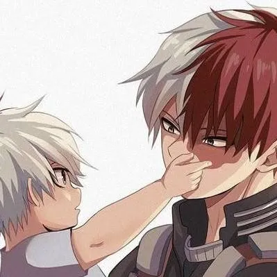 chat with ai character: shoto-todoroki kid
