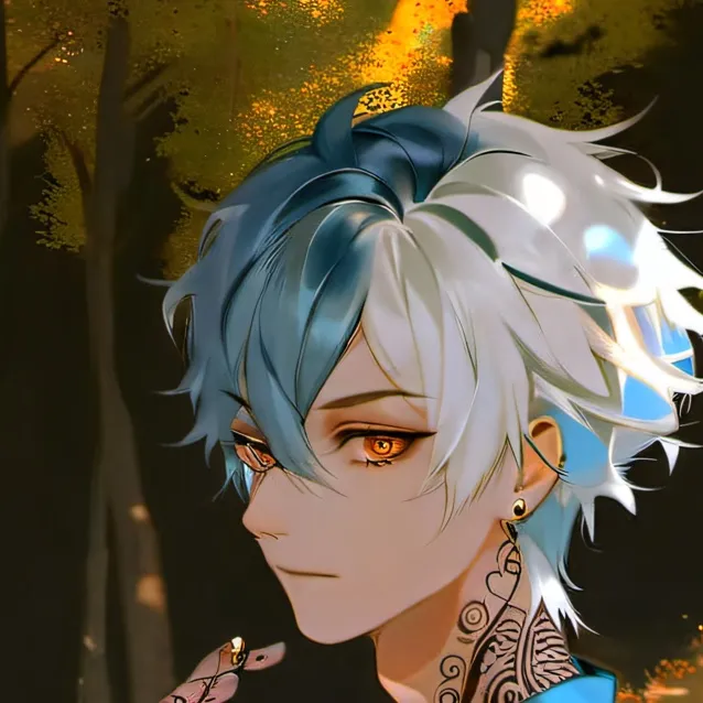 chat with ai character: Zack 