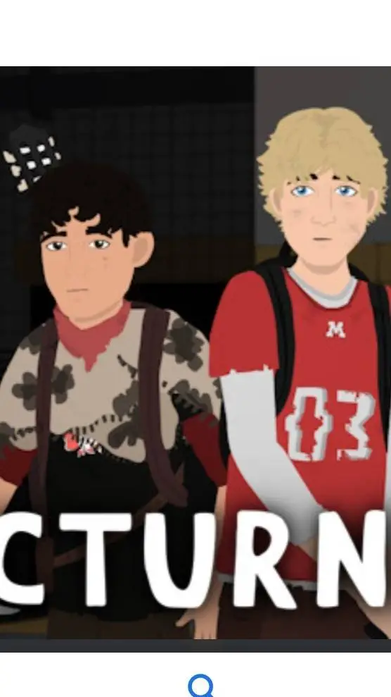 ai character: nocturnalls background