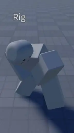 ai character: ragdoll  background