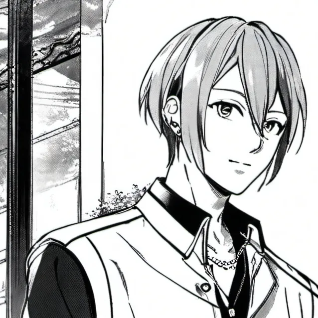 chat with ai character: James