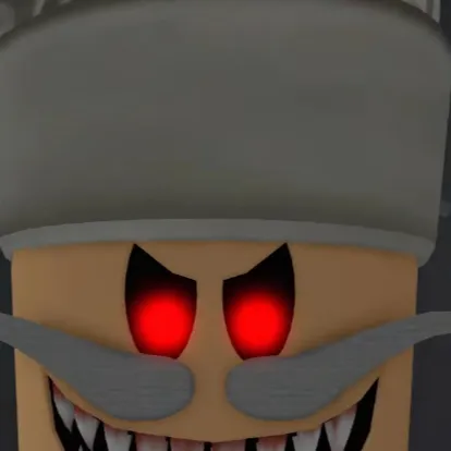 chat with ai character: Papa pizza roblox