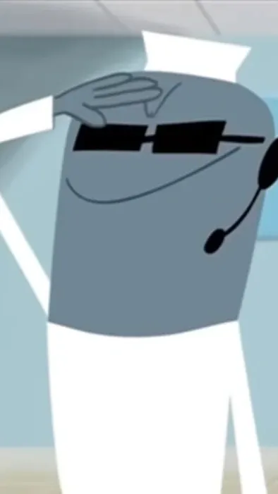 ai character: Rival background