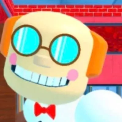 chat with ai character: Albert the robot