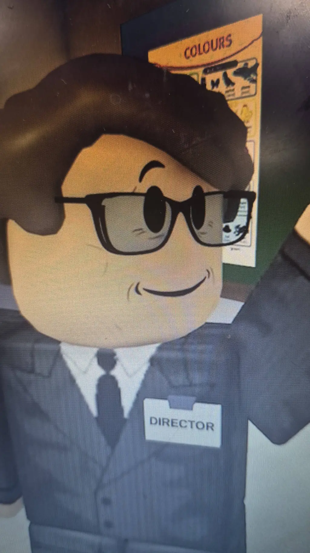 Talkie AI - Chat with director robloxian