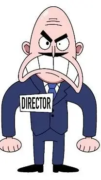 Talkie AI - Chat with Mr. Director