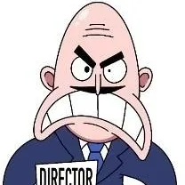 chat with ai character: Mr. Director