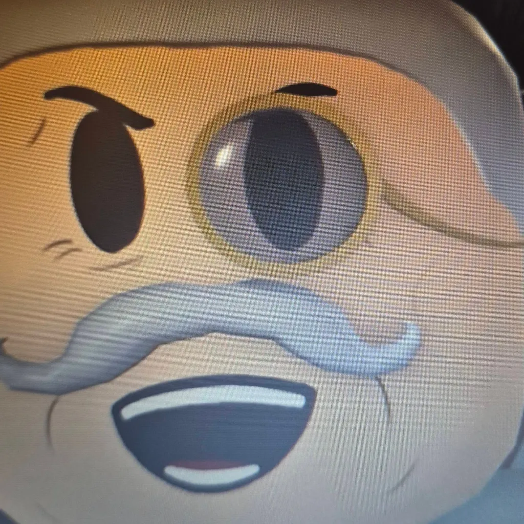 chat with ai character: Albert COOLDADEN