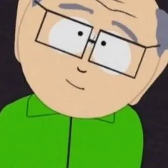 chat with ai character: Mr. Garrison