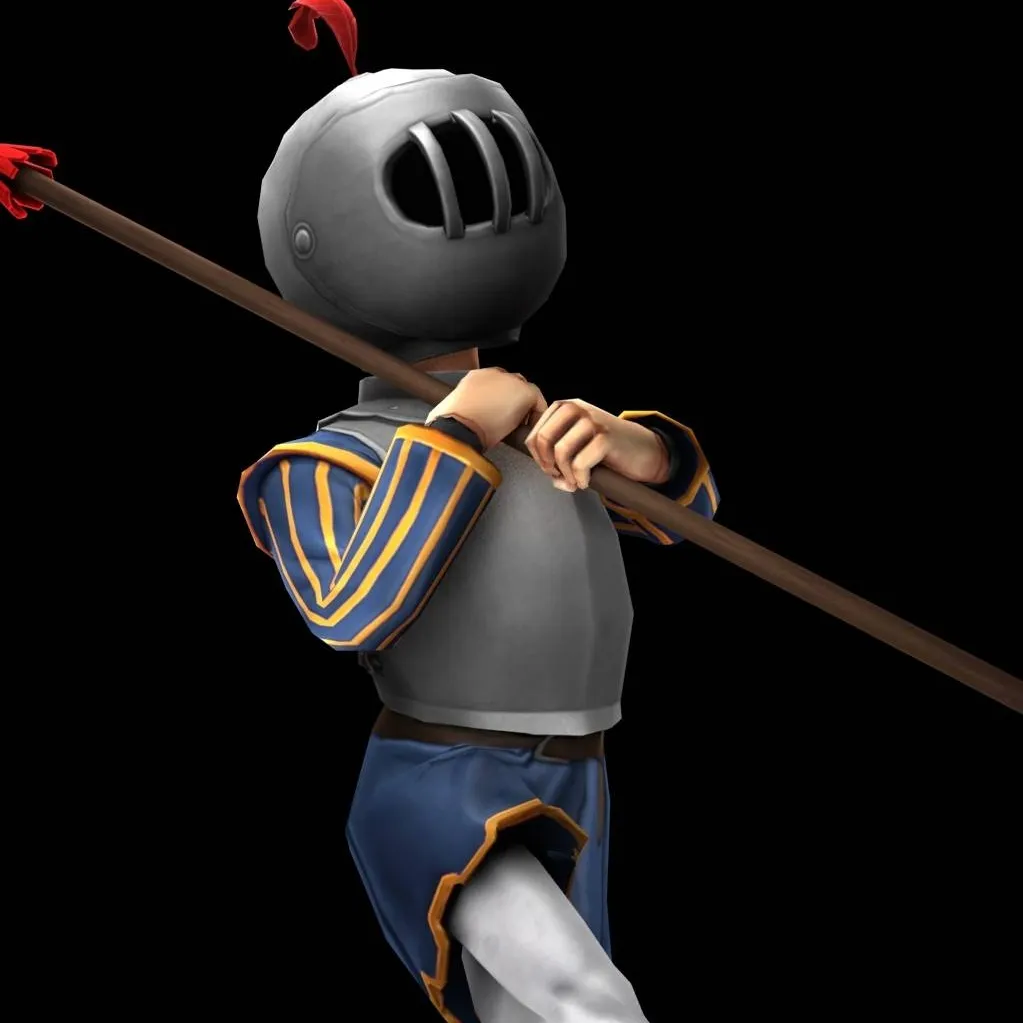 chat with ai character: Guards