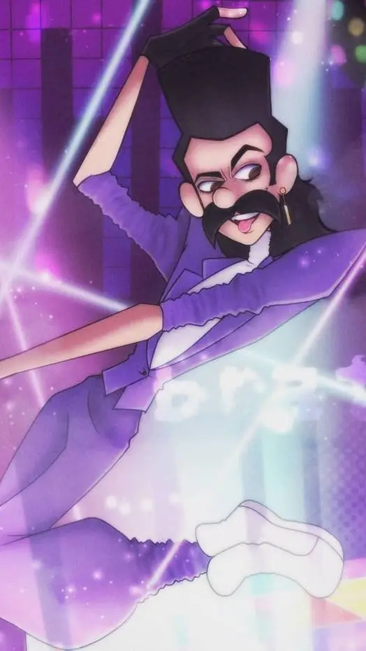 ai character: Balthazar Bratt background
