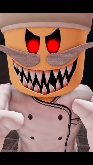 ai character: Papa Pizza background