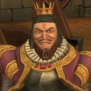 chat with ai character: King Richard