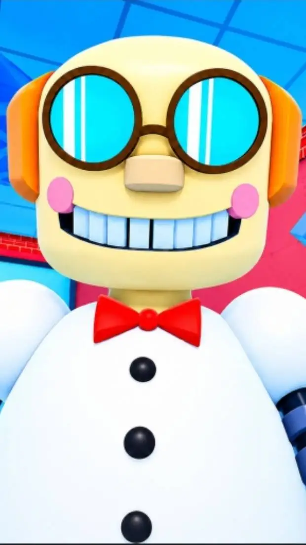 ai character: Albert background