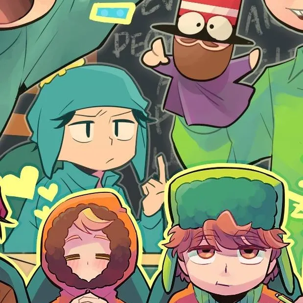 chat with ai character: South Park School