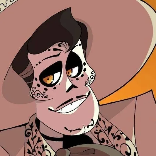 chat with ai character: de la cruz