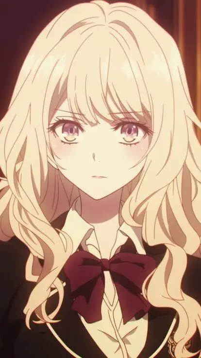 ai character: Мисана background