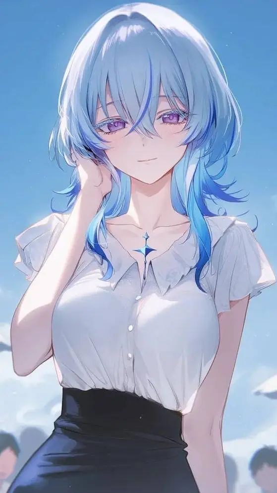 ai character: Ювана background