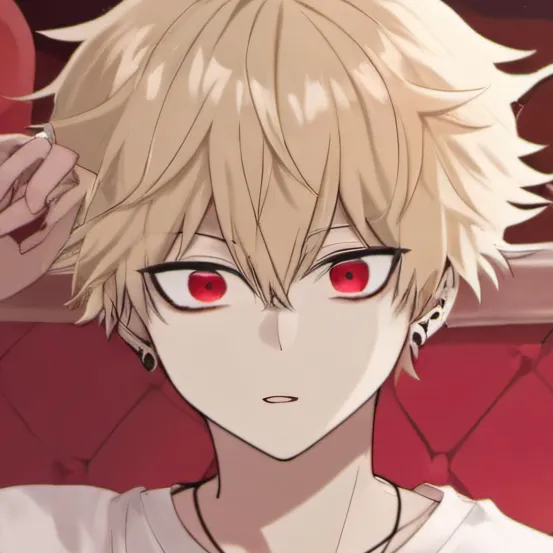 chat with ai character: Katsuki bakugo