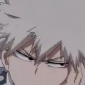 chat with ai character: Bakugo husband AU