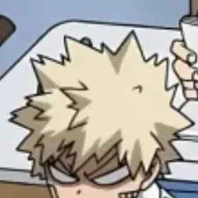 chat with ai character: Katsuki bakugo!!