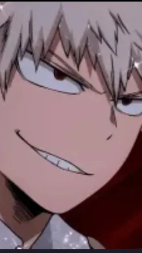 ai character: Bakugo Katsuki! background