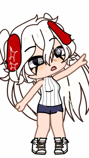 ai character: Mee! background