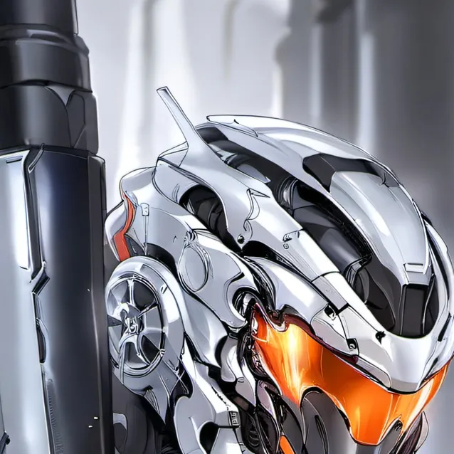 chat with ai character: Your a war robot