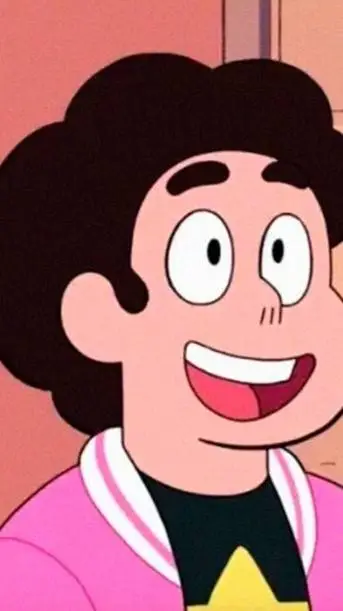 ai character: Steven Universe background