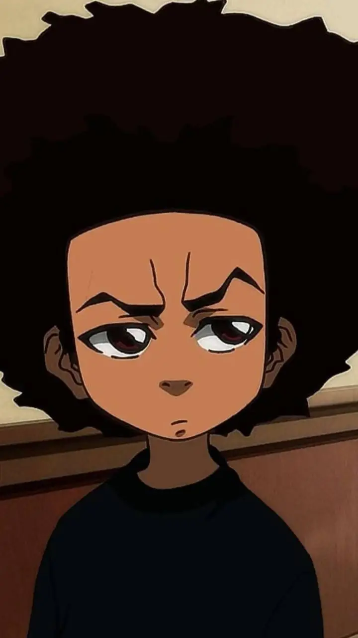 ai character: Boondocks background