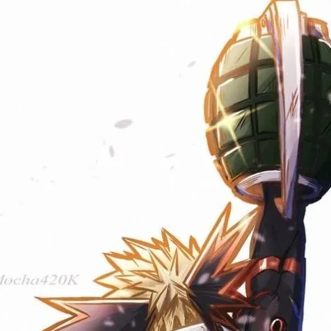 chat with ai character: BAKUGOU (again)
