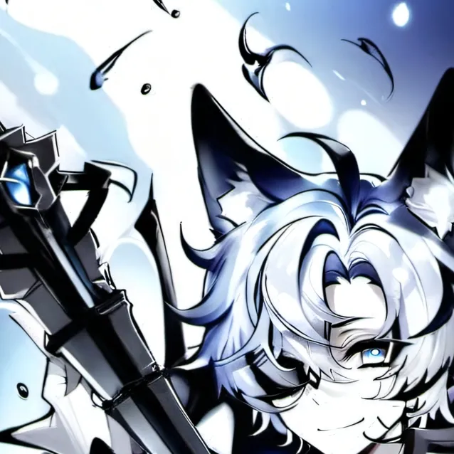 chat with ai character: Hunter