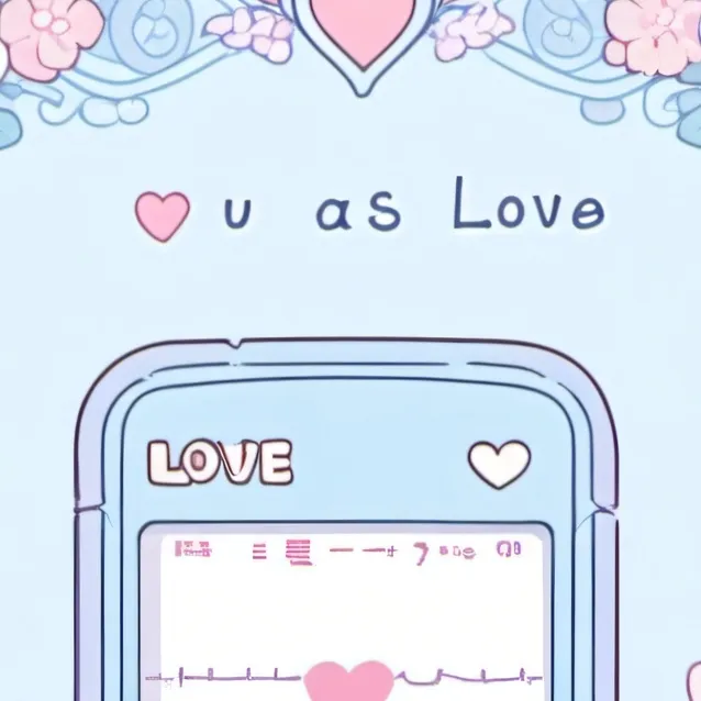 chat with ai character: Love meter