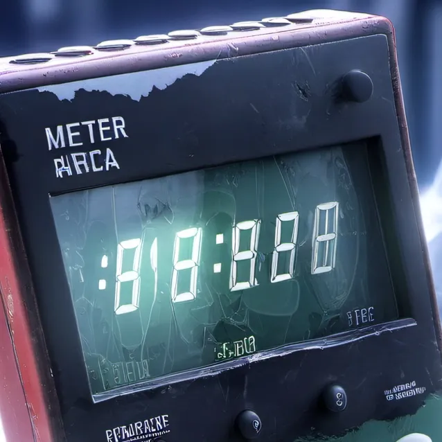 chat with ai character: Hate meter