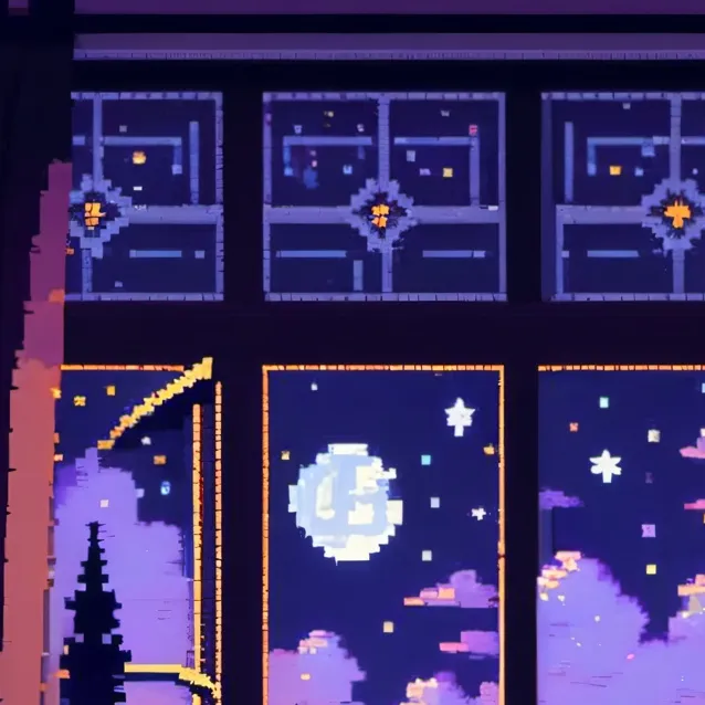 chat with ai character: Your bedroom