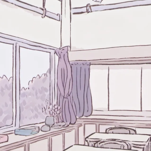 chat with ai character: Kawaii School~♡