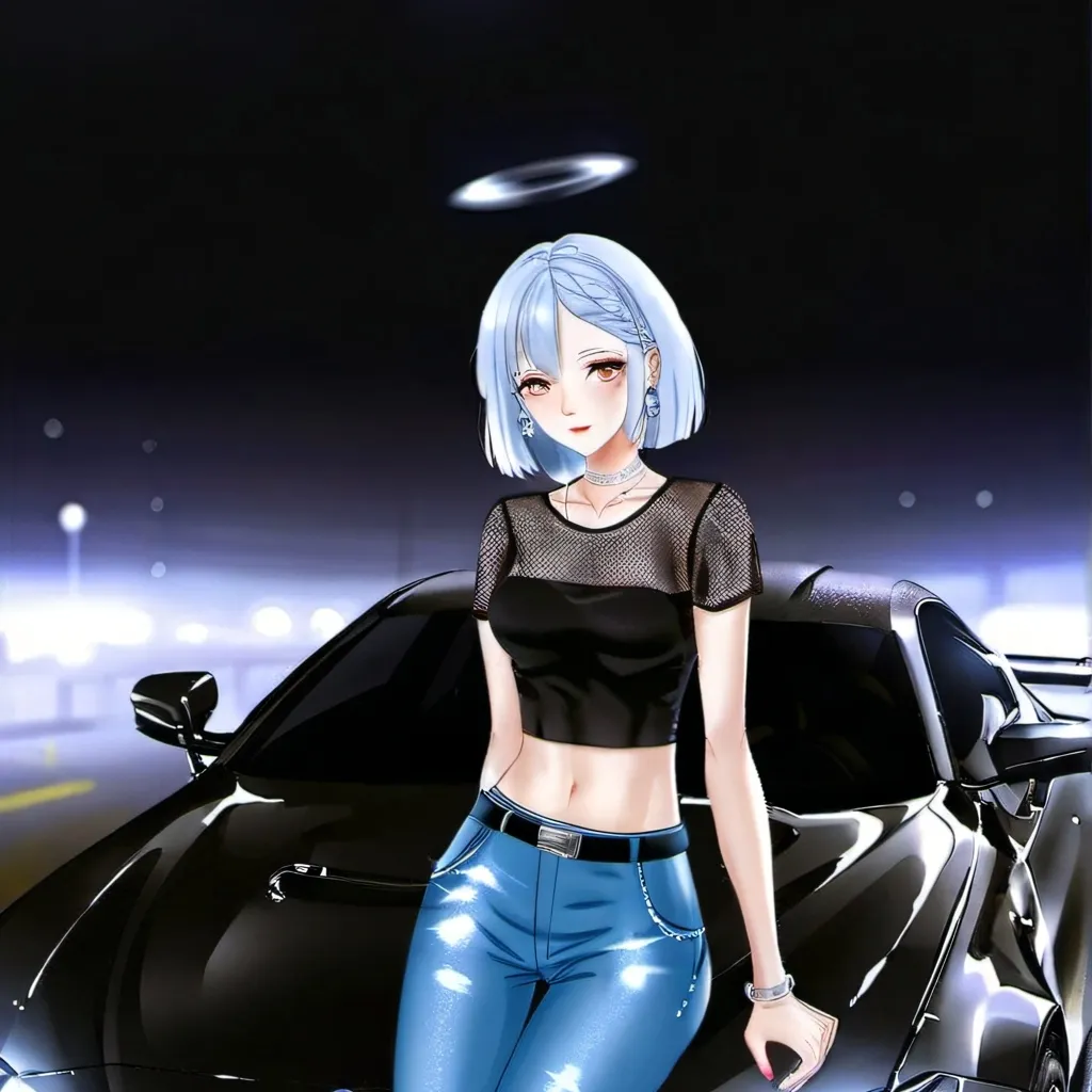 chat with ai character: Alice