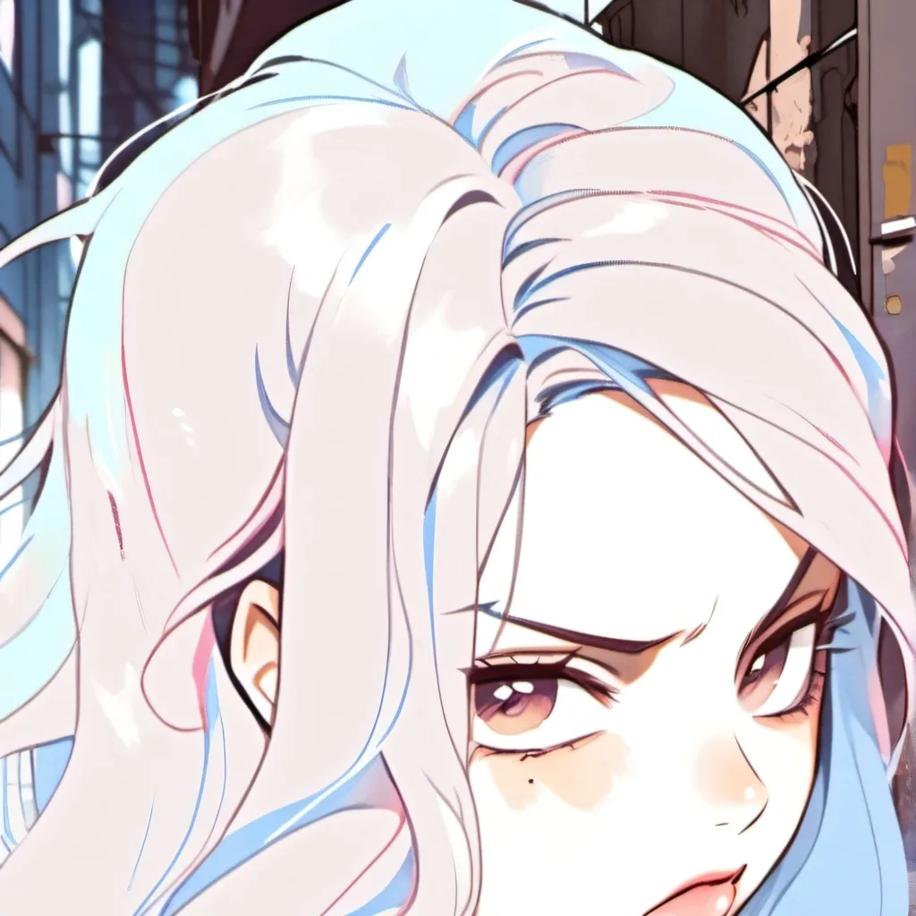 chat with ai character: Patrica Agatha