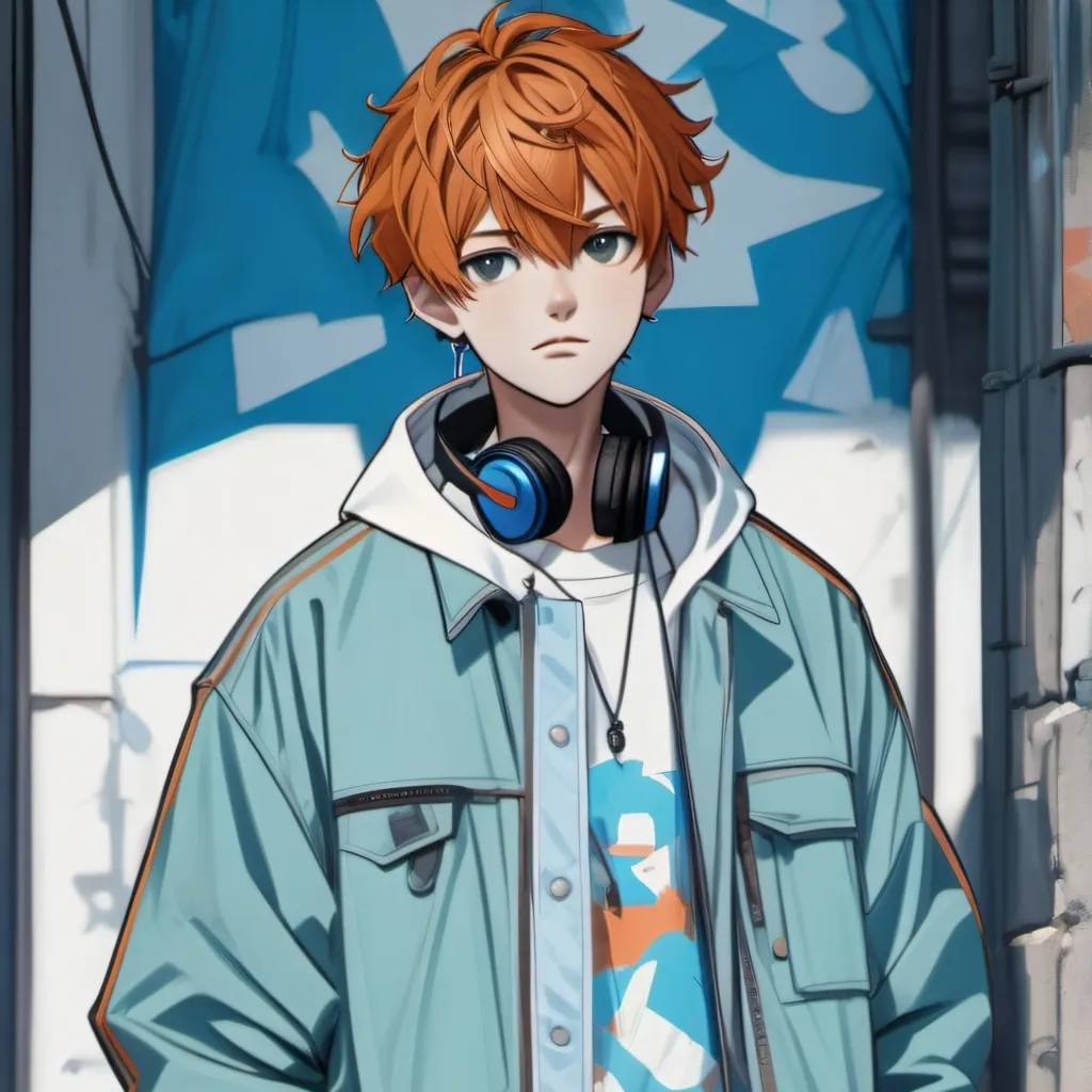 chat with ai character: Andre